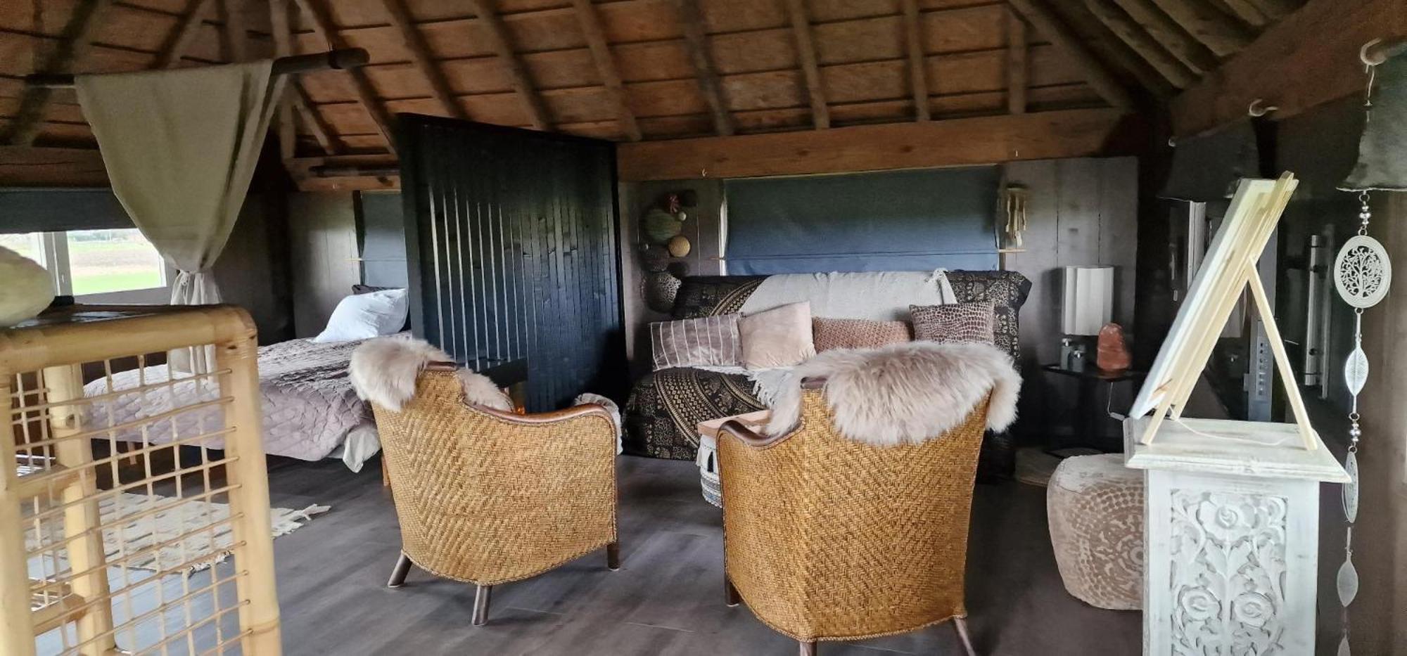 De Hooiberg Bed & Breakfast Elst  Eksteriør bilde