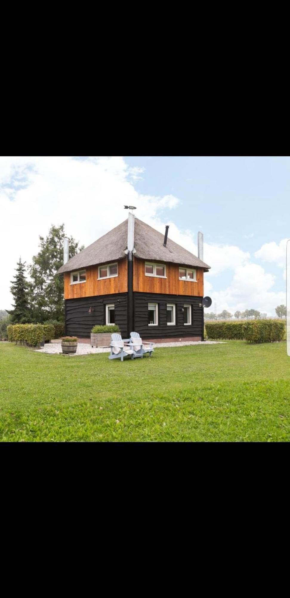 De Hooiberg Bed & Breakfast Elst  Eksteriør bilde