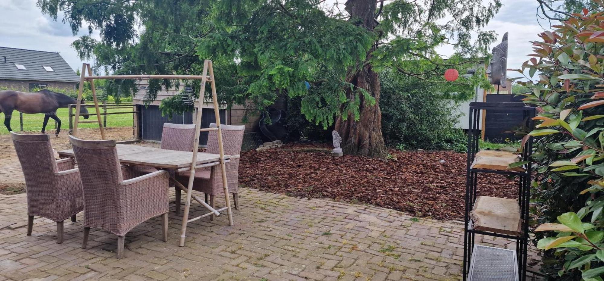 De Hooiberg Bed & Breakfast Elst  Eksteriør bilde