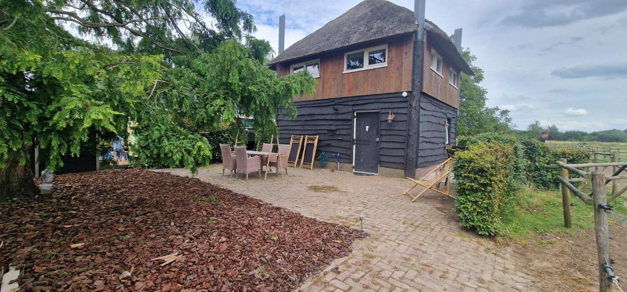 De Hooiberg Bed & Breakfast Elst  Eksteriør bilde