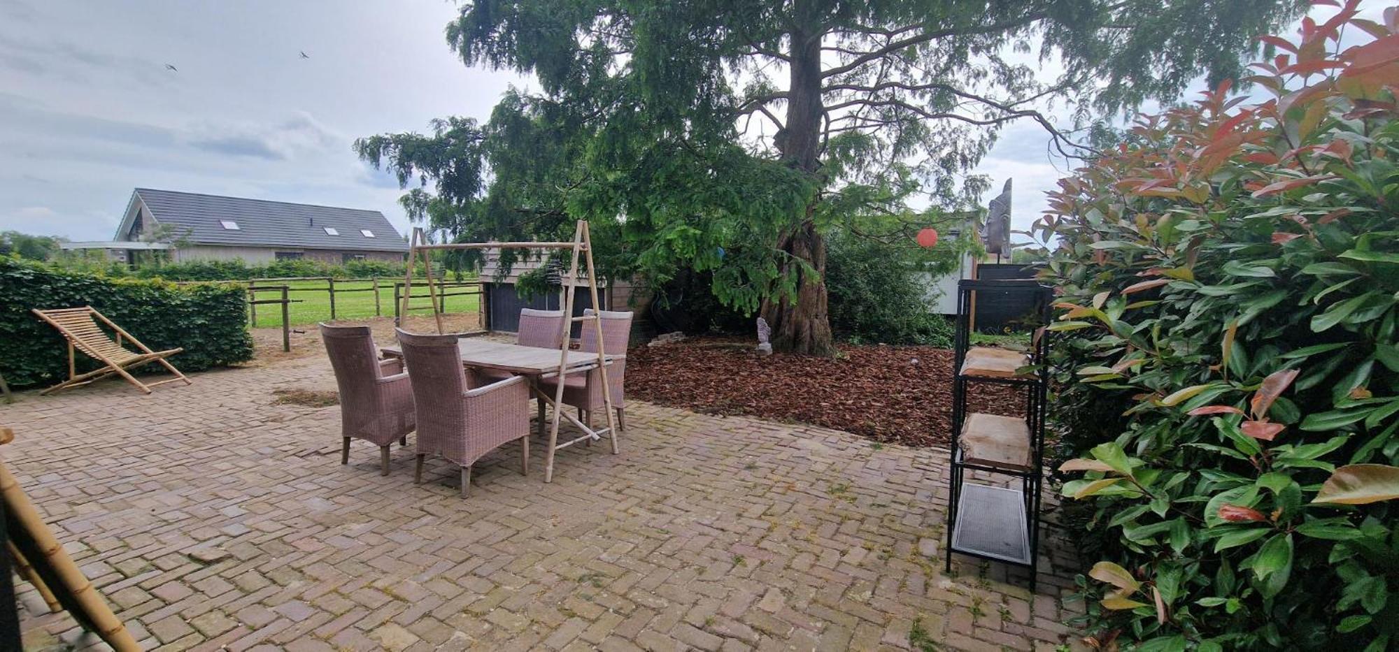 De Hooiberg Bed & Breakfast Elst  Eksteriør bilde